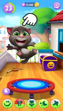 Screenshot 22 for My Talking Tom 2