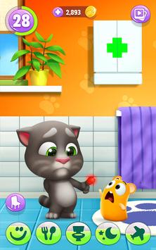 My Talking Tom 2 screenshot 22