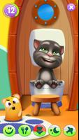 Meu Talking Tom 2 imagem de tela 2