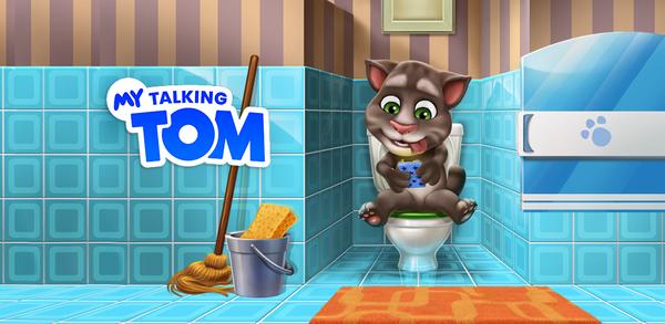 How to Download My Talking Tom Old Versions on Mobile image