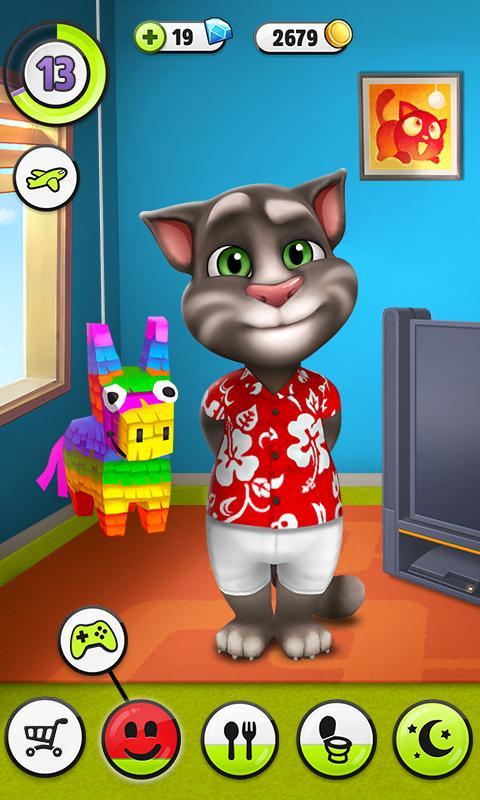 [Game Android] My Talking Tom