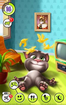 My Talking Tom poster