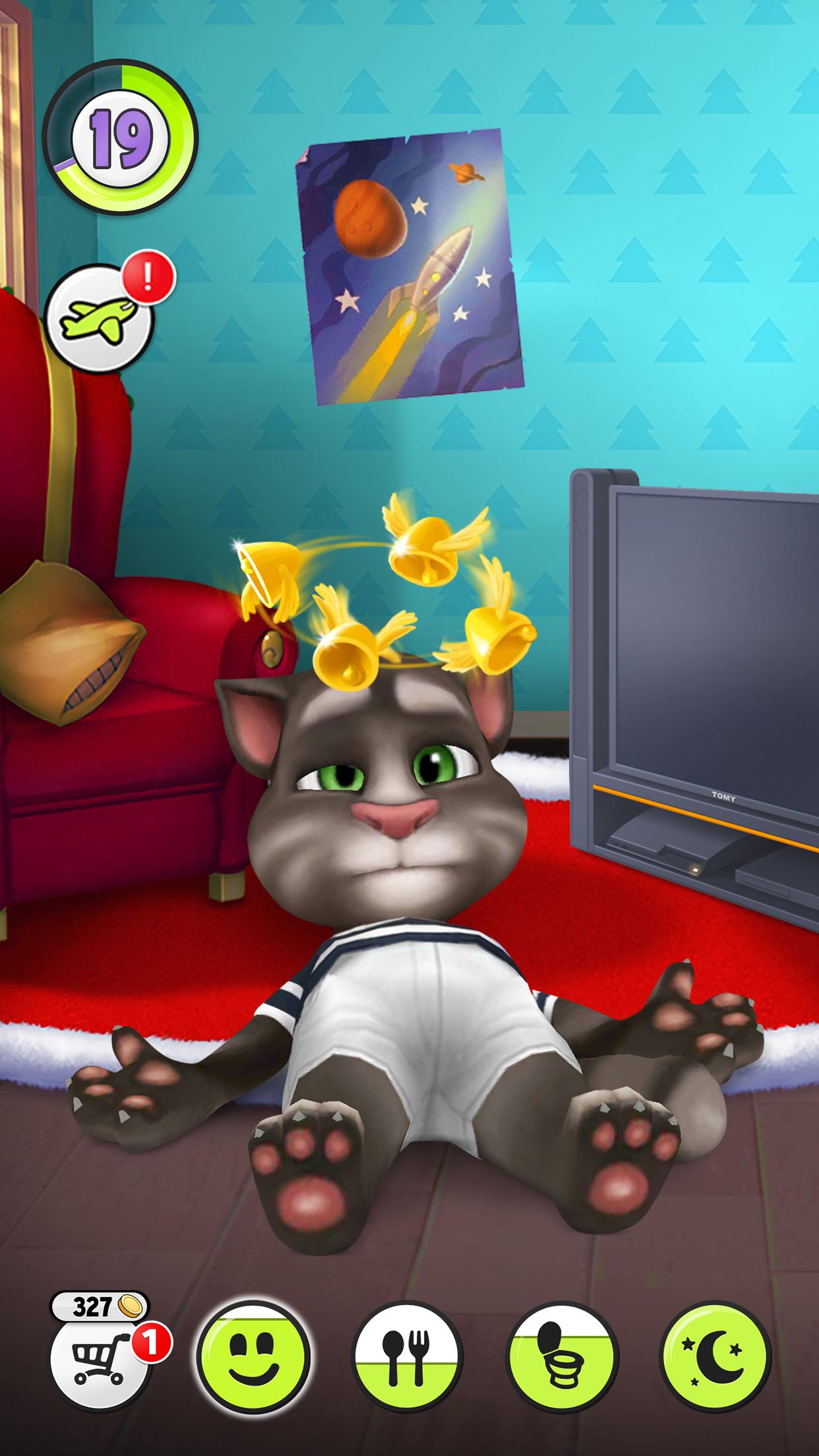 Download My Talking Tom APK + OBB Download My Talking Tom APK + OBB