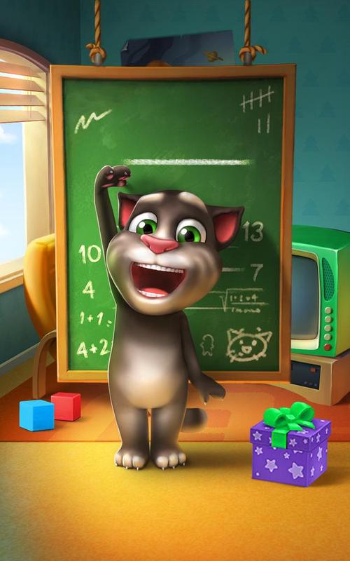 Mi Talking Tom for Android - APK Download