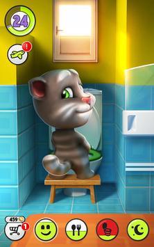 My Talking Tom screenshot 15