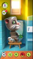 Mon Talking Tom capture d'écran 1