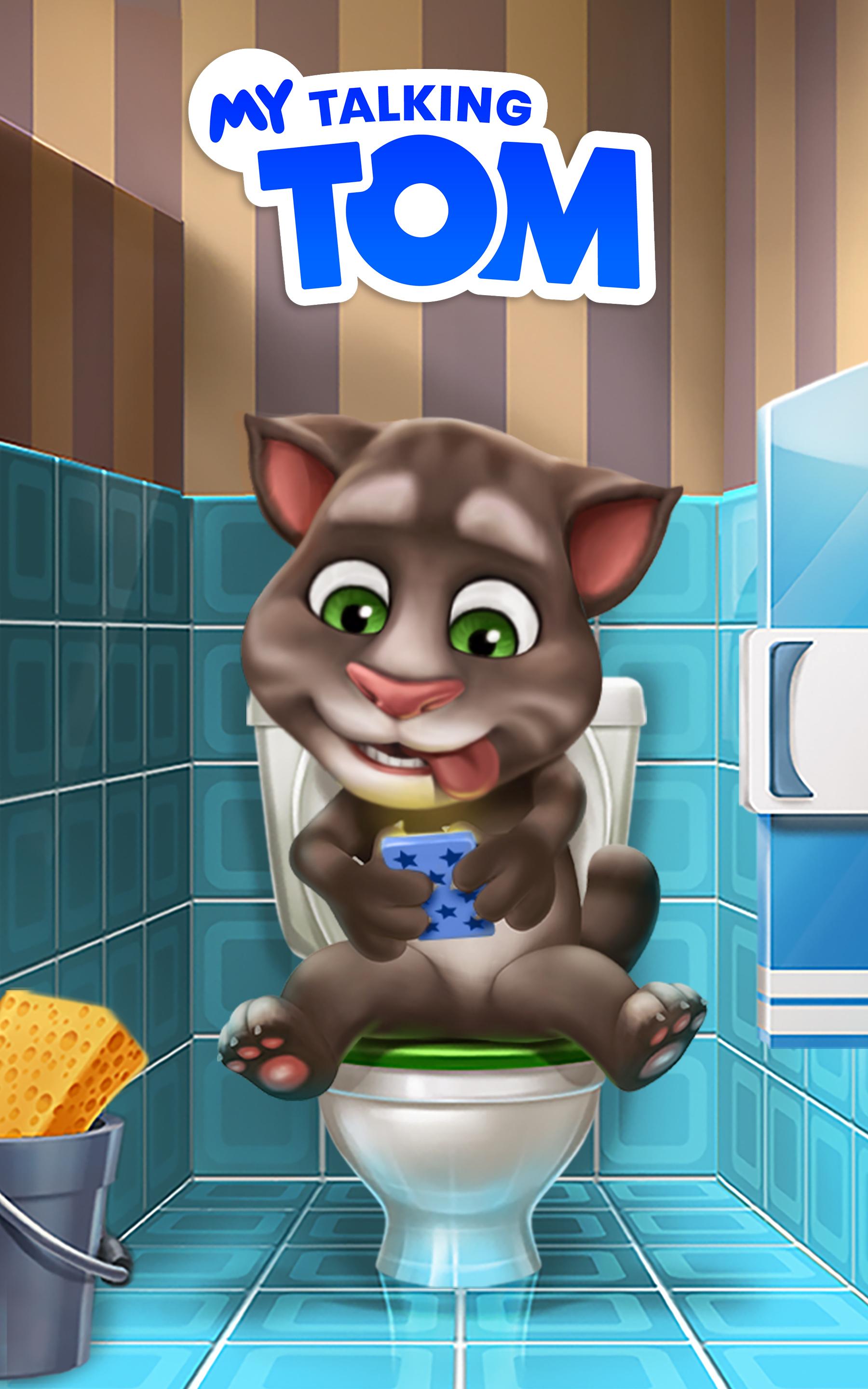 My talking tom 1.0