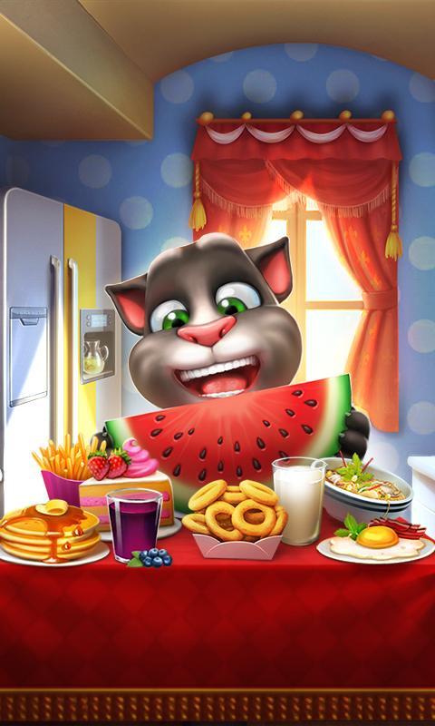 [Game Android] My Talking Tom