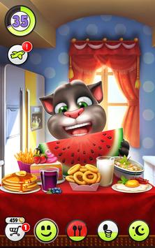 My Talking Tom screenshot 2