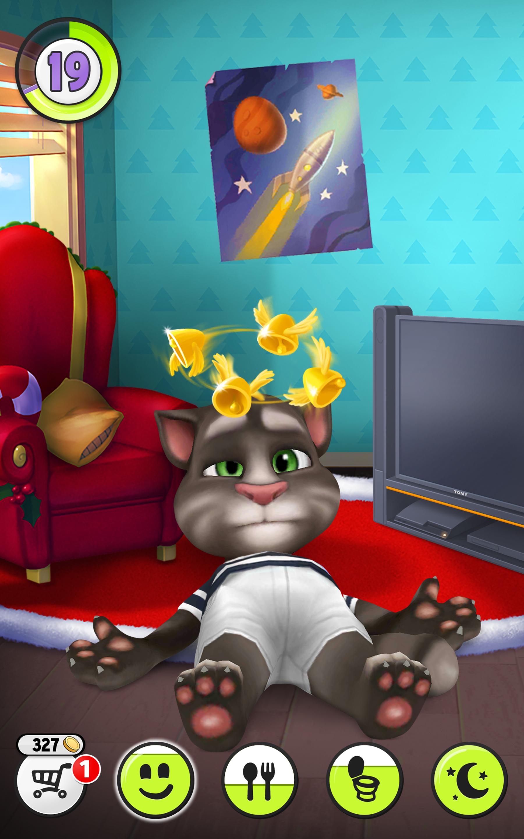 Download My Talking Tom APK + OBB Download My Talking Tom APK + OBB
