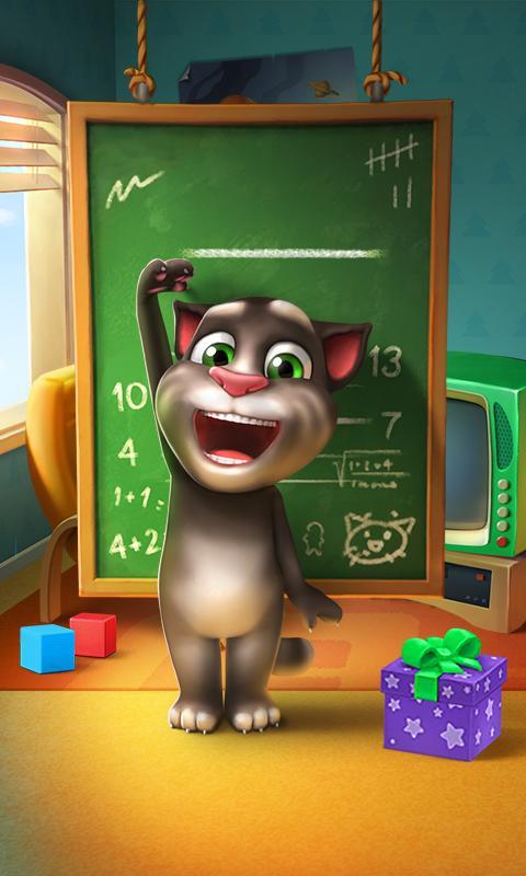 [Game Android] My Talking Tom