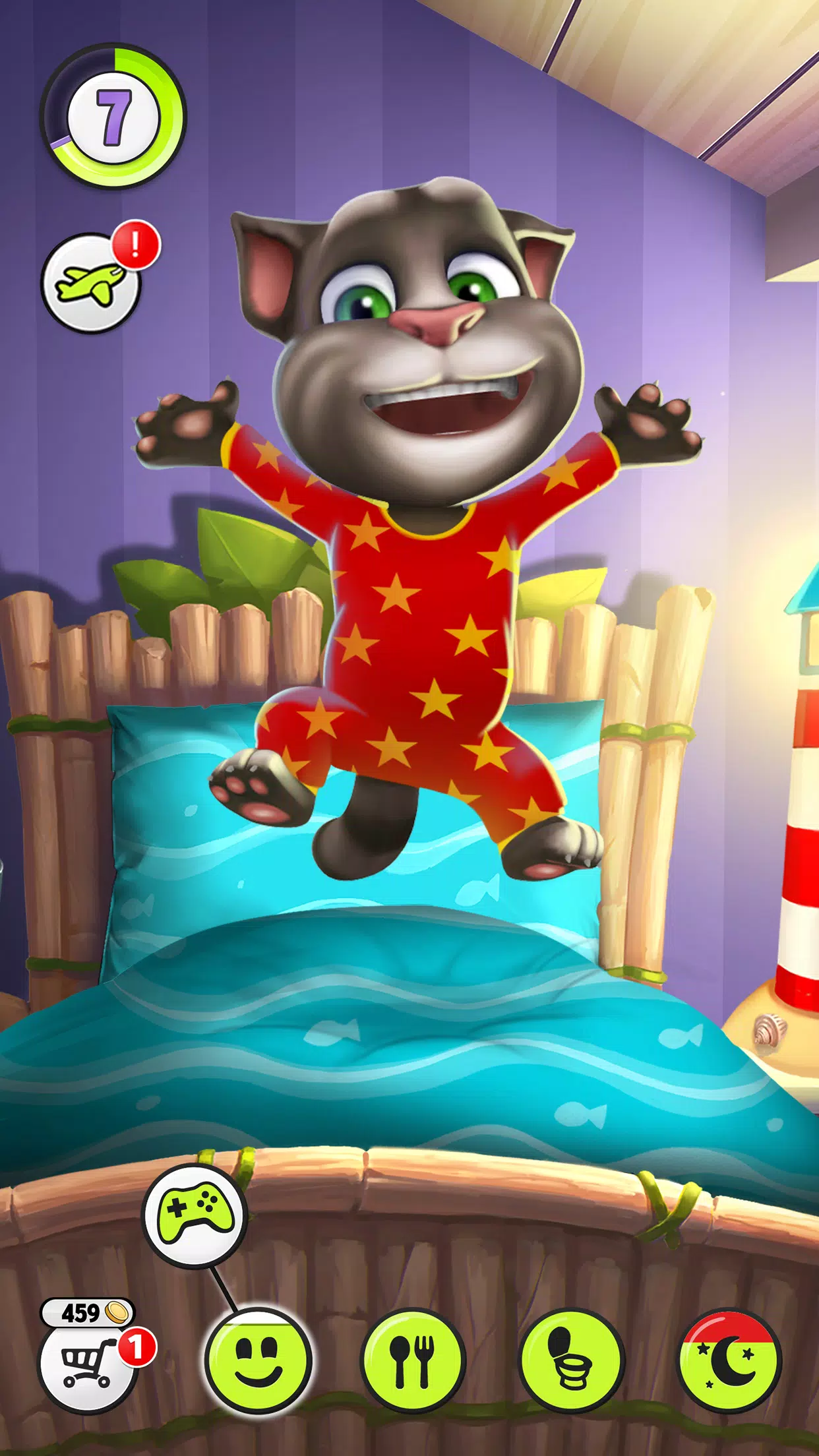 my talking tom dinheiro infinito apk download android