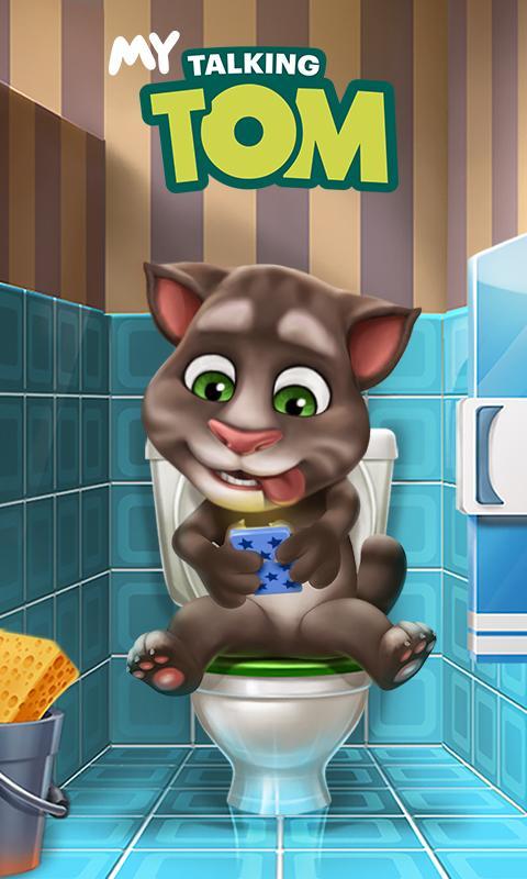 [Game Android] My Talking Tom