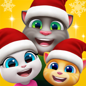 My Talking Tom Friends 3.3.2 (Mod Apk)