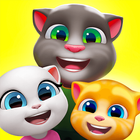 Mein Talking Tom: Freunde Zeichen