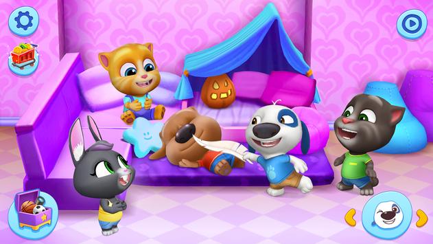 My Talking Tom Friends screenshot 10