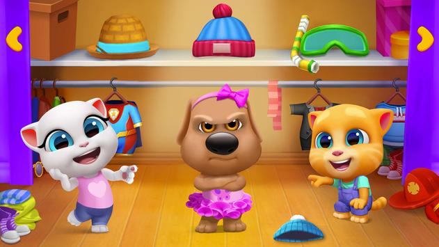 My Talking Tom Friends screenshot 12
