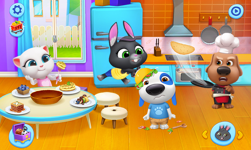 My Talking Tom Friends Apk 1 7 4 5 Download For Android Download My Talking Tom Friends Xapk Apk Bundle Latest Version Apkfab Com