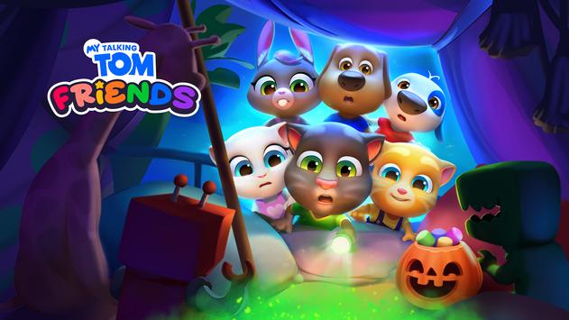 My Talking Tom Friends screenshot 6