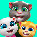 Mon Talking Tom – Amis APK