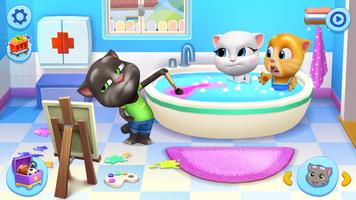 Mi Talking Tom: Amigos Poster