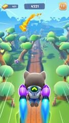 Talking Tom Gold Run 2 imagem de tela 11