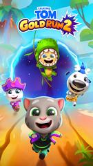 Talking Tom Gold Run 2 截图 13