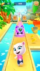 Talking Tom Gold Run 2 اسکرین شاٹ 1