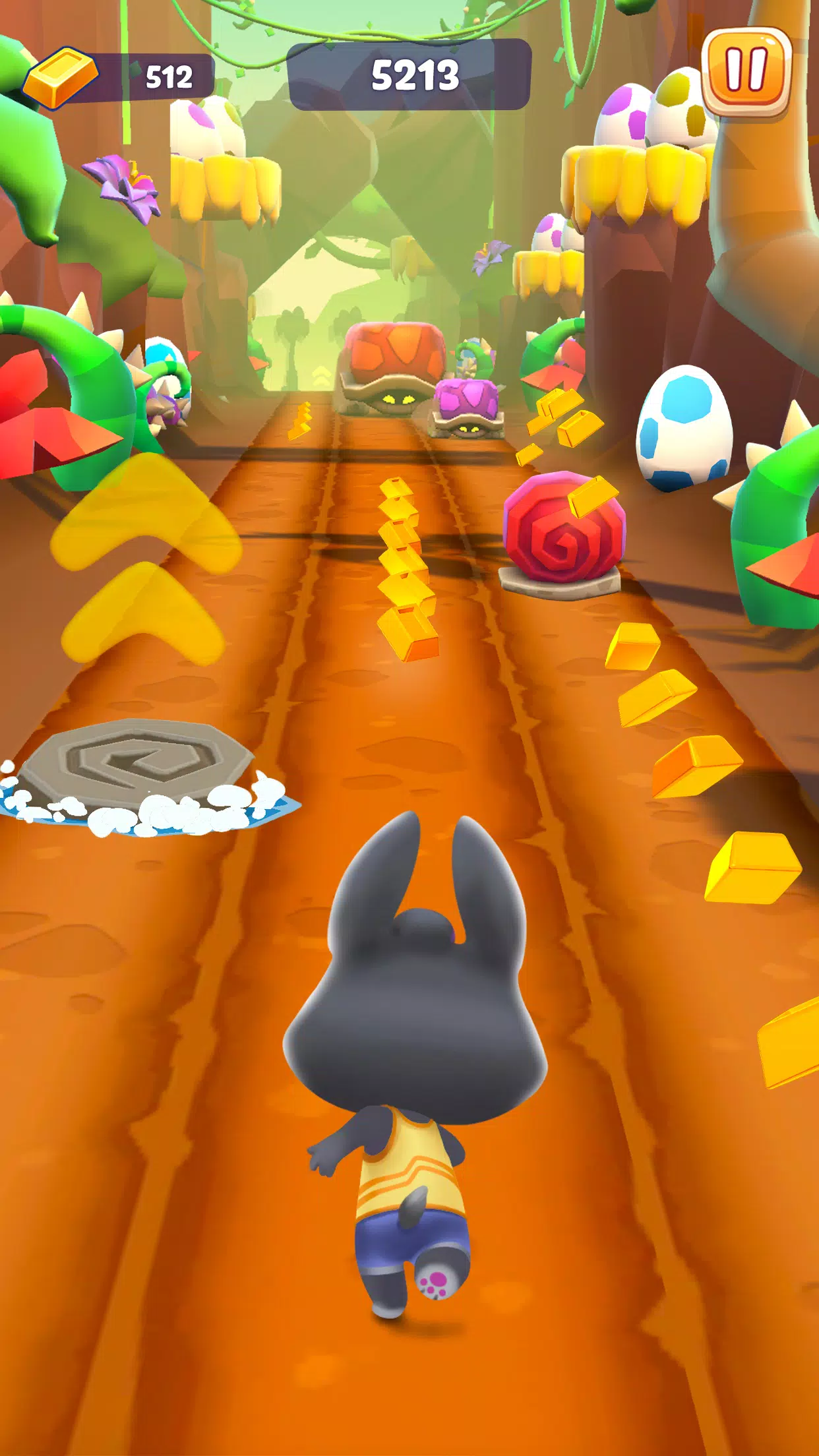 Talking Tom Gold Run 2 APK for Android Download
