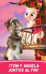Descargar APK de Tom ama a Angela