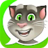 Tom's Messenger أيقونة