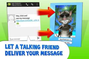 Tom's Messenger captura de pantalla 2
