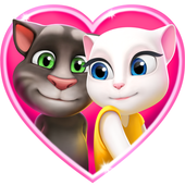 Icona Lettere d'amore di Talking Tom