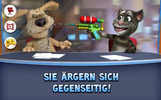 Talking Tom & Ben News Screenshot 1