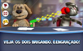 Talking Tom & Ben News imagem de tela 2