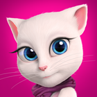 Talking Angela biểu tượng