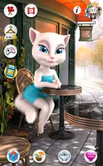 download Talking Angela XAPK
