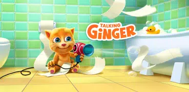 Talking Ginger