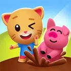 Talking Ginger Playground