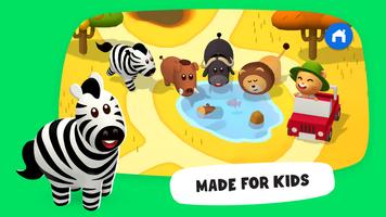 Talking Ginger Playground screenshot 1