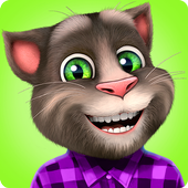 Talking Tom Cat 2 biểu tượng