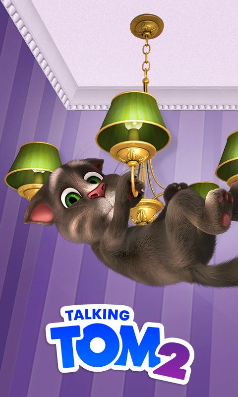 talking tom cat 2