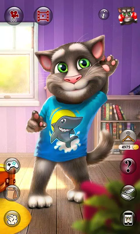 Talking Tom Cat 2 APK for Android Download