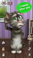 پوستر Talking Tom Cat 2