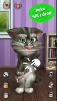Talking Tom Cat 2 स्क्रीनशॉट 2