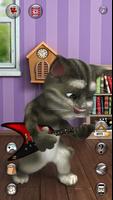 Talking Tom Cat 2 स्क्रीनशॉट 3