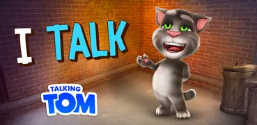 Talking Tom Cat