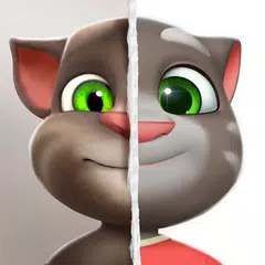 おしゃべり猫のトーキング・トム アプリダウンロード