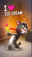 Talking Tom Cat plakat