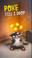 Talking Tom Cat اسکرین شاٹ 1